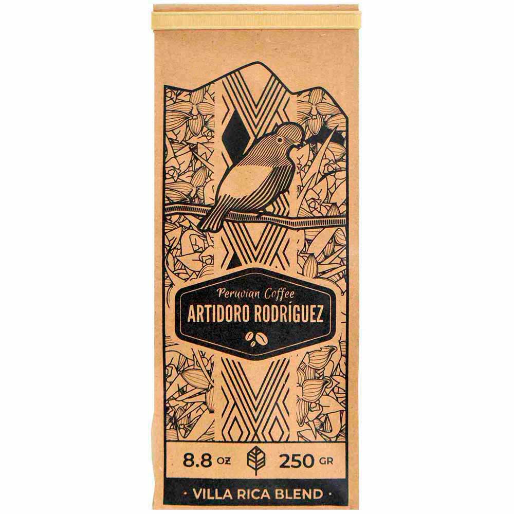Café Molido ARTIDORO RODRIGUEZ Junín Bolsa 250g
