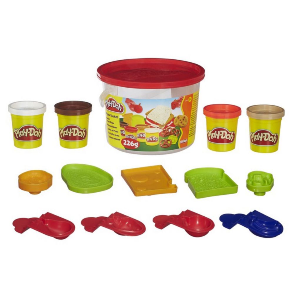Mini Balde Playdoh Picnic 23414