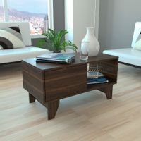 Mesa De Centro Portanova - Habano