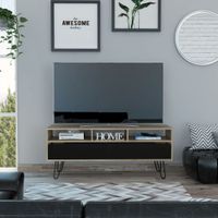 Mesa de TV 60"" Audra - Duna/Wengue