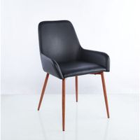 Sitial Concept - Tapiz Negro/Café Oscuro