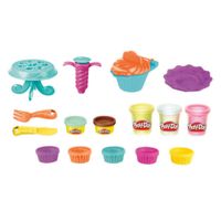 Set De Juego Playdoh Cocina Cupcakes Divertidos E7253