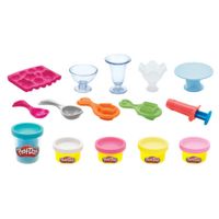 Set De Juego Playdoh Cocina Helados Divertidos E7253