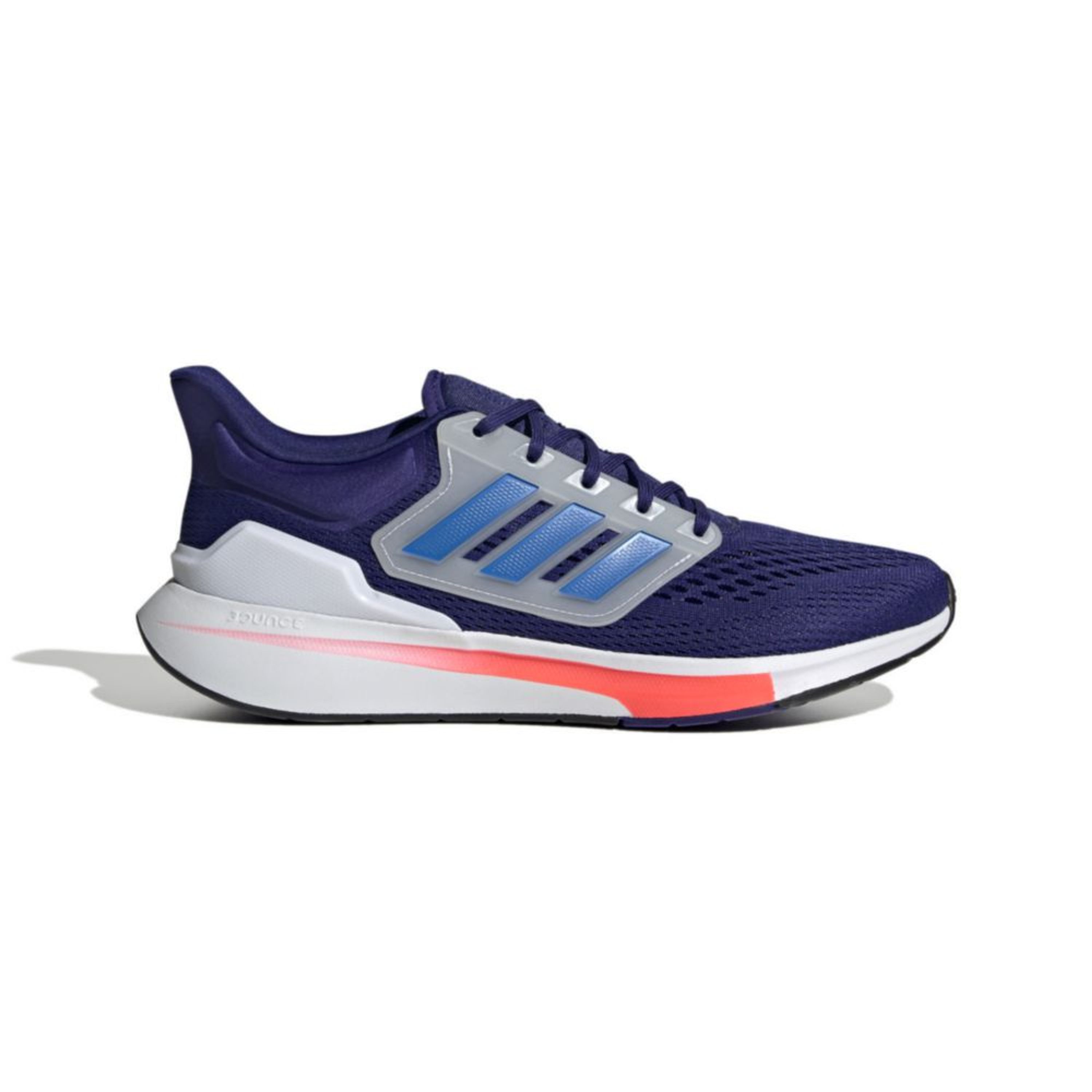 Zapatillas Running Hombre Adidas EQ21 Run Azul - Shopstar