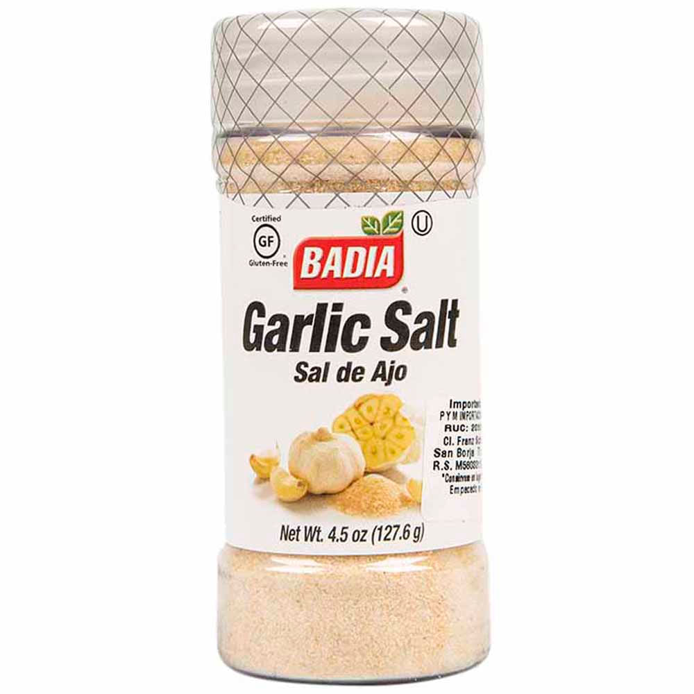 Sal BADIA Ajo Frasco 127.60Gr
