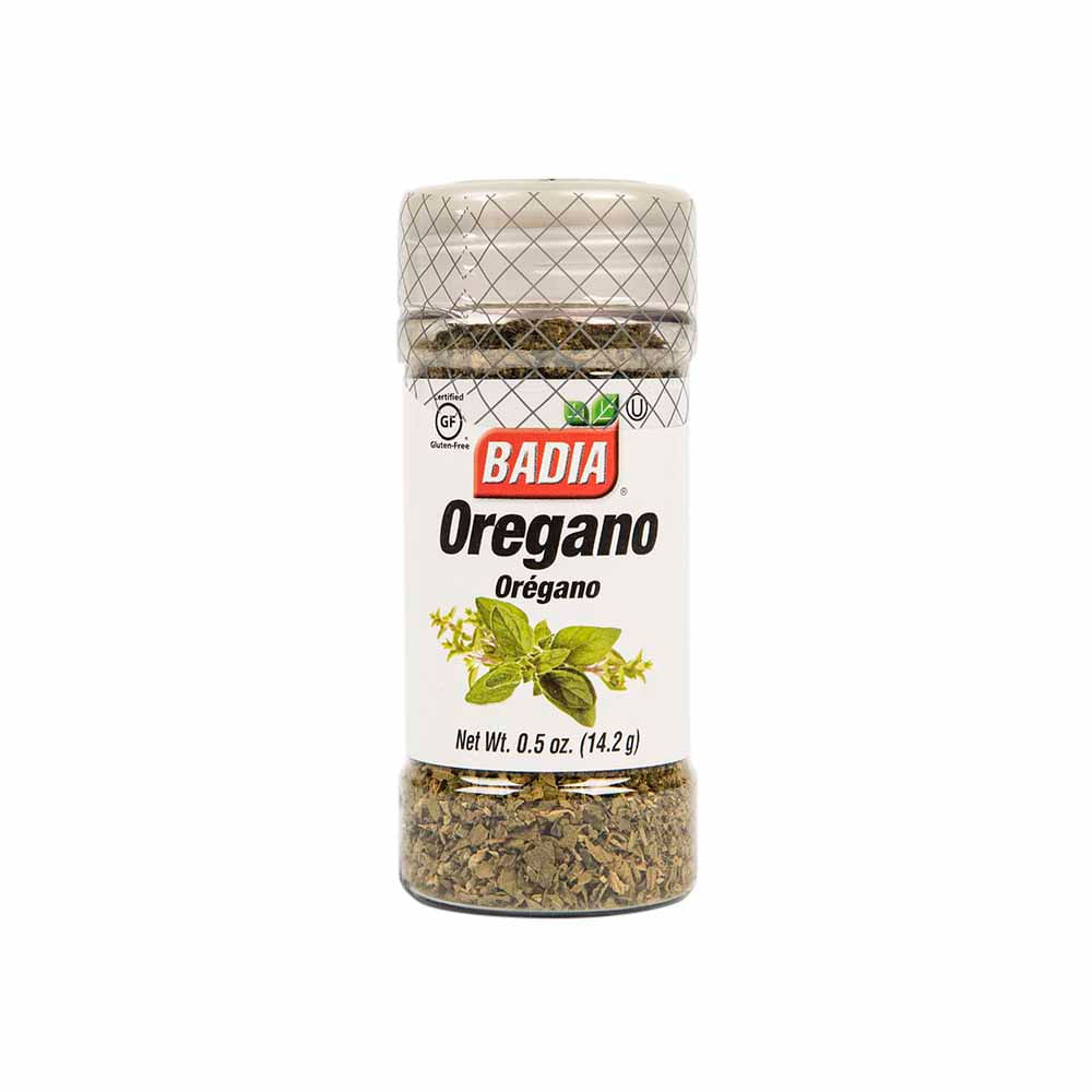Orégano BADIA Entero Sobre 14.20g