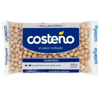 Garbanzo COSTEÑO Bolsa 500g
