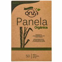 Panela Orgánica ONZA Caja 50 Sobres