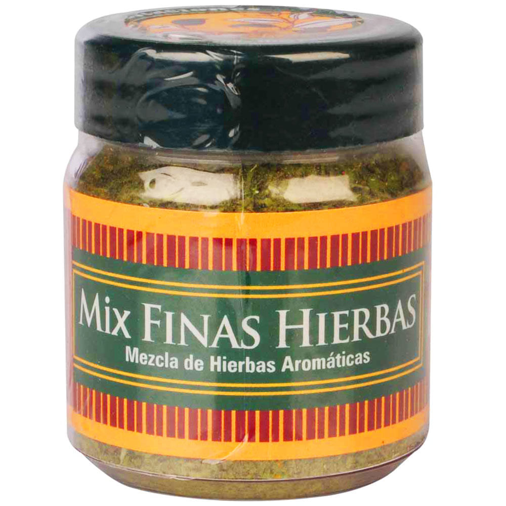 Hierbas Finas 4 ESTACIONES Sobre 12g