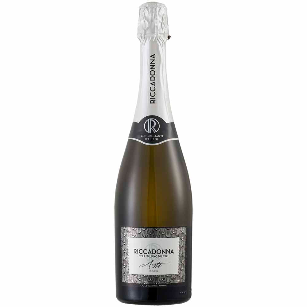 Espumante RICCADONNA Asti Botella 750ml