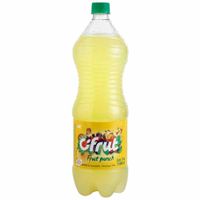 Refresco CIFRUT Fruit Punch Citrus Botella 1.5L