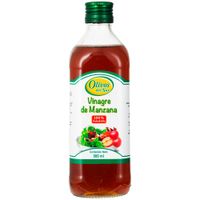 Vinagre de Manzana OLIVOS DEL SUR Botella 500ml