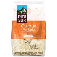 Quinua Perlada INCASUR Superior Bolsa 250g