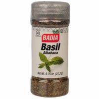Albahaca BADIA Frasco 21.3g