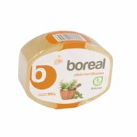 Jabón de Tocador BOREAL Glicerina Natural Bolsa 100g