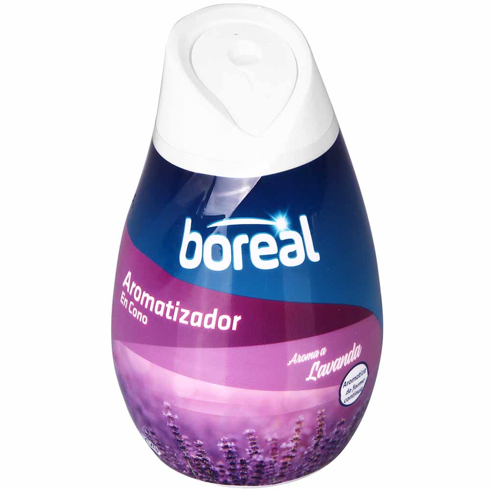 Aromatizador BOREAL Lavanda Cono 212g