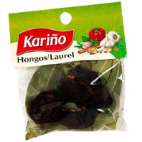 Hongos y laurel KARIÑO Sobre 12Gr