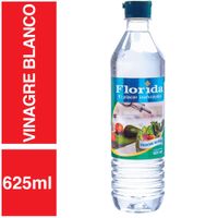 Vinagre Blanco FLORIDA Botella 625ml