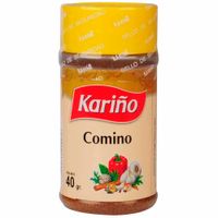 Comino KARIÑO Molido Frasco 40Gr