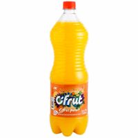 Refresco CIFRUT Citrus Punch Botella 1.5L