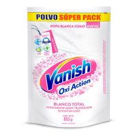 Quitamanchas VANISH White Gold Paquete 850g