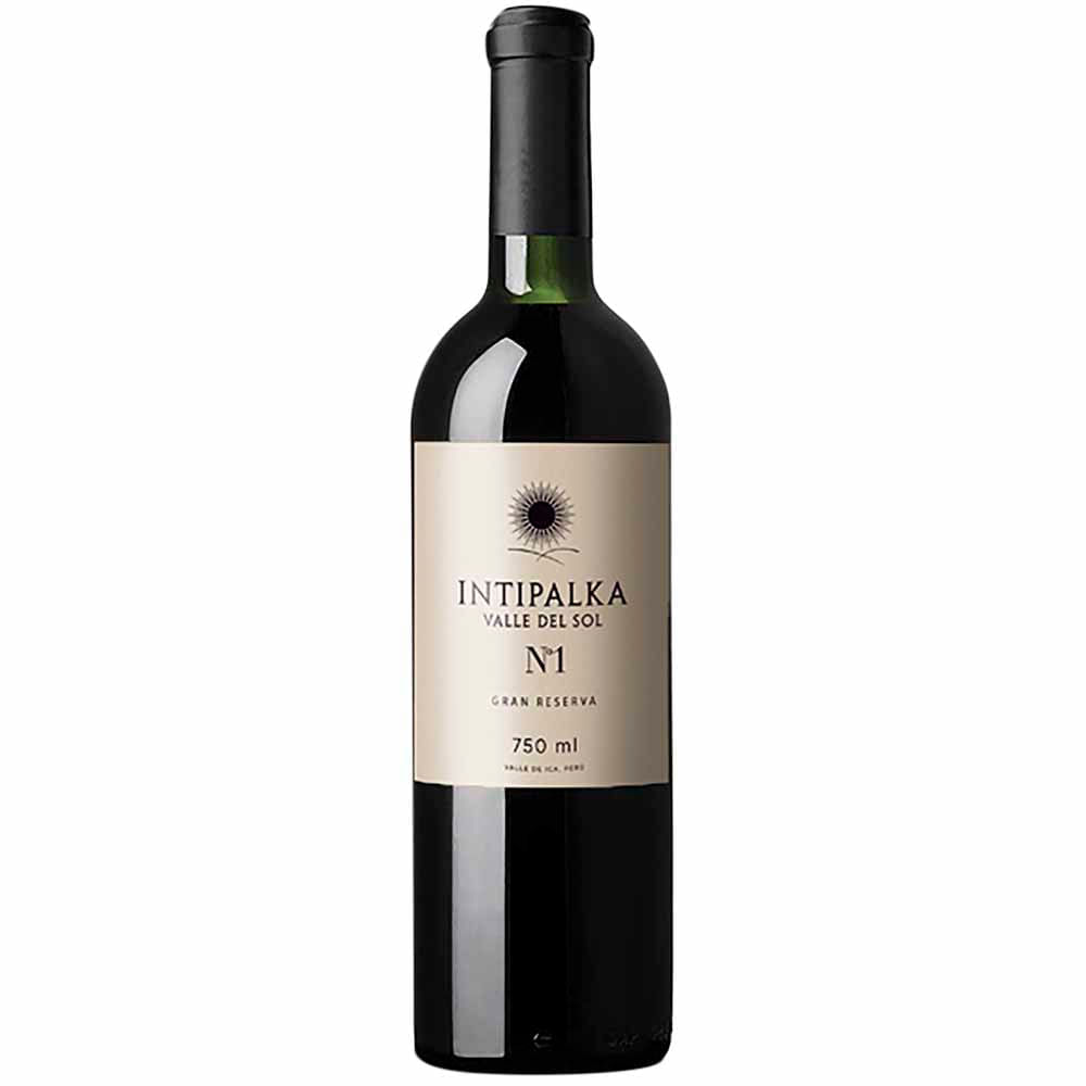 Vino INTIPALKA Gran Reserva Botella 750ml