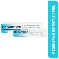 Crema Corporal BEPANTHEN Tubo 30g