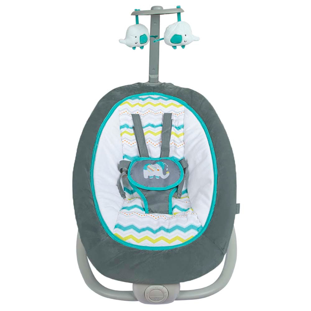 Silla Nido INFANTI Plegable Verde