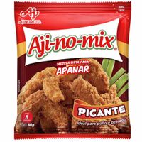Mezcla para Apanar AJI-NO-MIX Picante Bolsa 80g