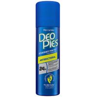 Desodorante en Aerosol para Pies DEO PIES Antibacterial Spray 260ml