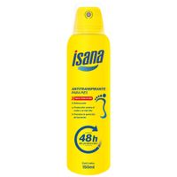 Spray de Pies ISANA Triple Acción Frasco 150ml