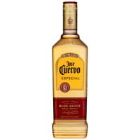 Tequila JOSÉ CUERVO Especial Reposado Botella 750ml