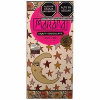 Perú Pasión - Chocolate con Leche MARANA Cusco Tableta 70g