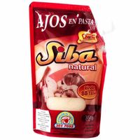 Ajo SIBARITA Pasta Doypack 250Gr