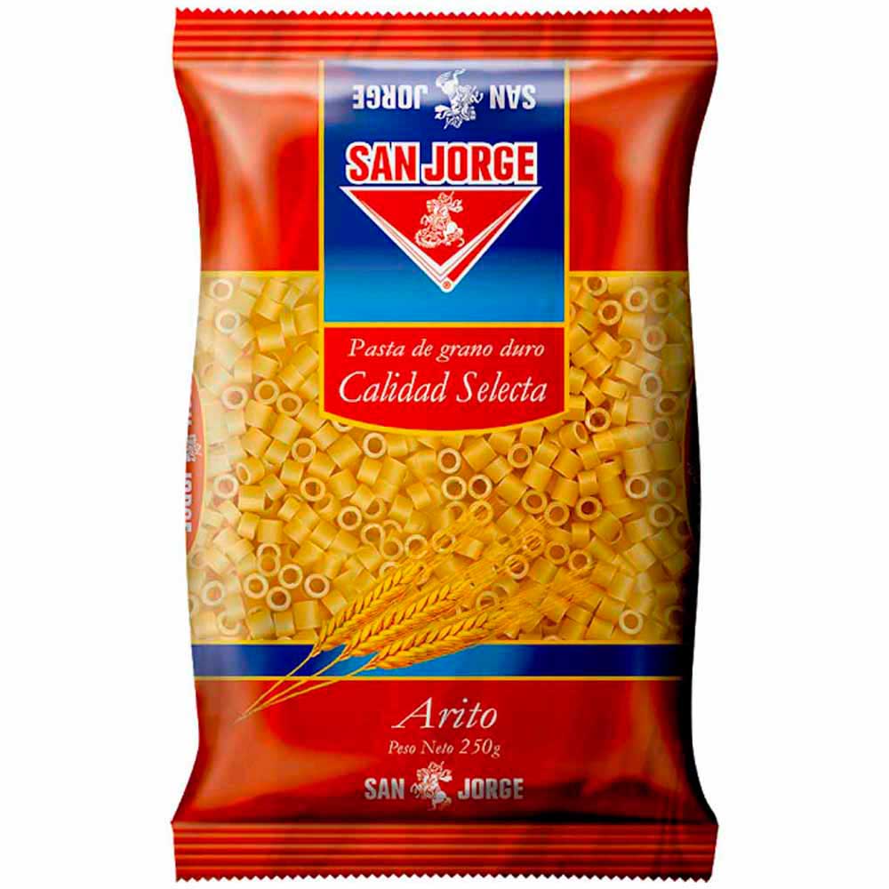 Fideos Aritos SAN JORGE Bolsa 250g