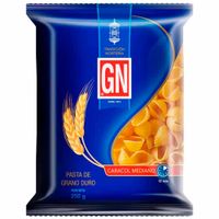 Fideos Caracol GN Mediano Bolsa 250g