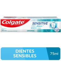 Pasta Dental COLGATE Sensitive Pro Alivio Tubo 110g