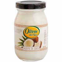 Aceite de Coco OLIVOS DEL SUR Botella 200ml