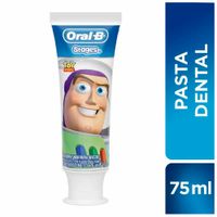Pasta Dental ORAL B Stages Chicle Tubo 75ml