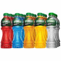 Bebida Rehidratante SPORADE Sabores Surtidos Botella 500ml Paquete 12un