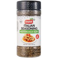 Sazonador BADIA Italiano Frasco 35.4g