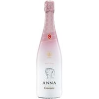 Espumante CODORNIU Anna Rosé Botella 750 ml