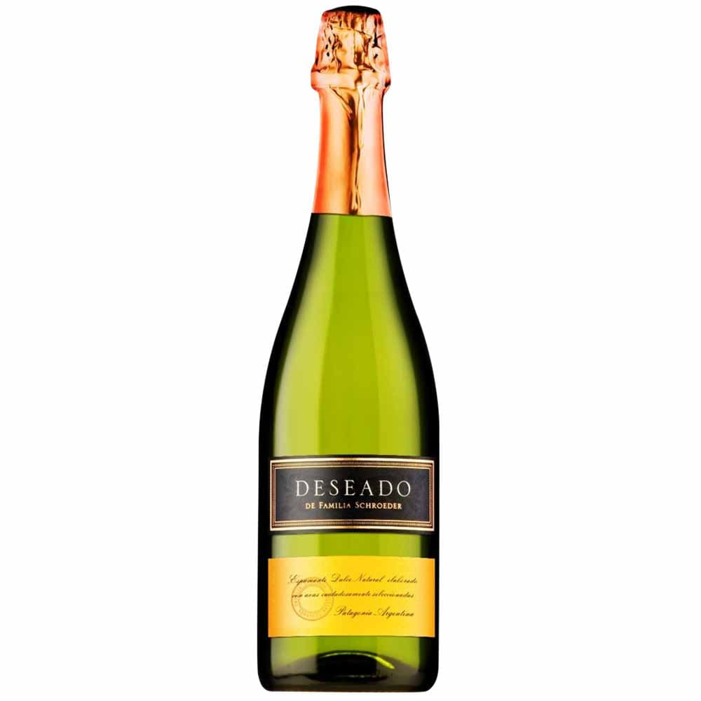 Espumante DESEADO Dulce Botella 750ml