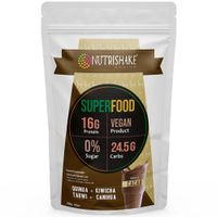 Complemento Nutricional NUTRISHAKE Cacao Bolsa 250g