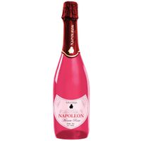 Espumante NAPOLEÓN Moscato Rosso Botella 750ml