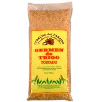 Cereal COSECHA DEL PARAISO Trigo tostado Bolsa 500Gr