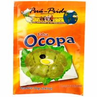 Base PERÚ- PRIDE Salsa de ocopa Bolsa 70Gr