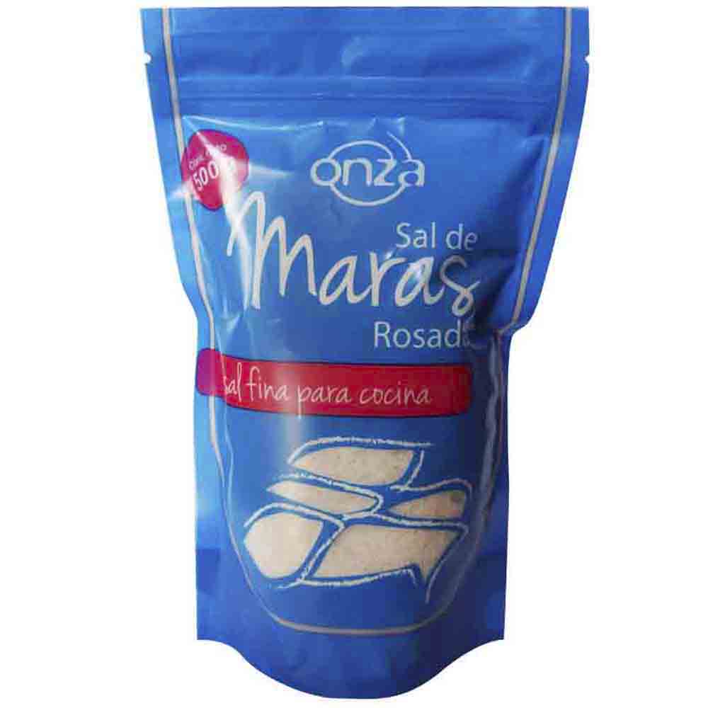 Sal ONZA De maras fina Caja 500Gr