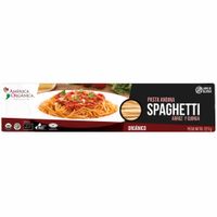Pasta Andina Spaghetti AMÉRICA ORGÁNICA Arroz y Quinua Sin Gluten Bolsa 227g