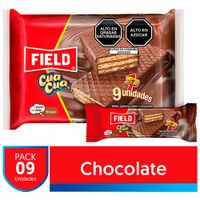 Wafer Cua Cua FIELD Paquete 9un